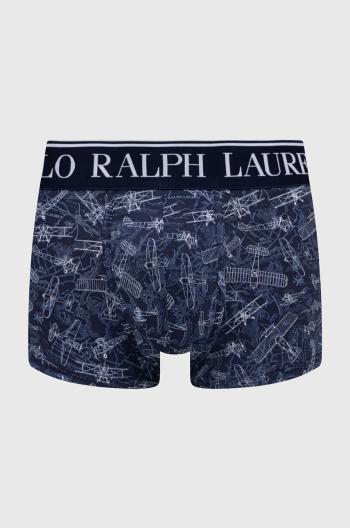 Boxerky Polo Ralph Lauren pánské, tmavomodrá barva