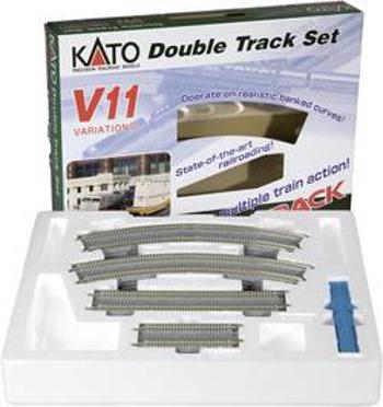 N Kato Unitrack 7078641 doplňující sada