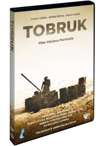 Tobruk (DVD)