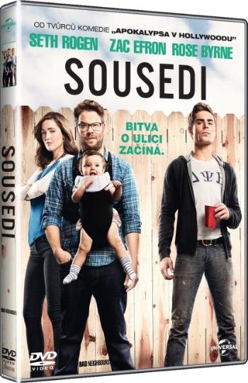 Sousedi (DVD)