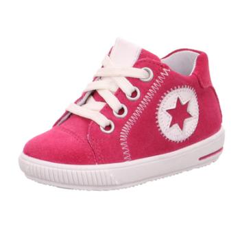 superfit Girls Nízká obuv Moppy red/white (medium)