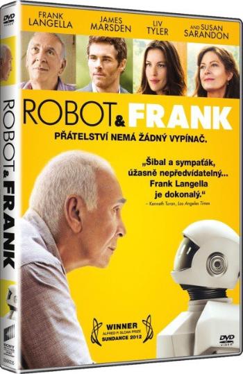 Robot a Frank (DVD)