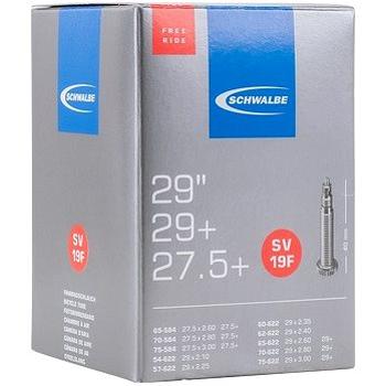 Schwalbe duše 29" SV19F 65/75-584/622 gal. Ventil (4026495794947)