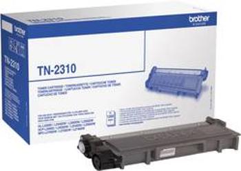 Toner originál Brother TN-2310 černá Maximální rozsah stárnek 1200 Seiten