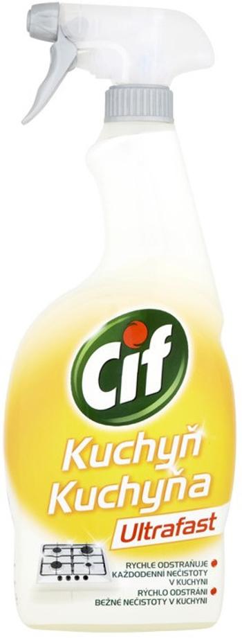 Cif Ultrafast Kuchyň 750 ml