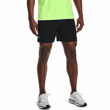 Pánské kraťasy Under Armour SpeedPocket 7'' Short  Black  M