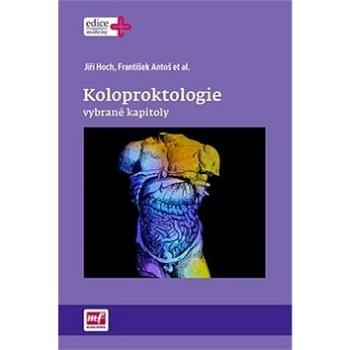 Koloproktologie: vybrané kapitoly (978-80-204-4179-9)