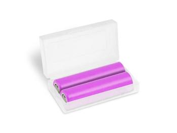 Baterie nabíjecí Li-Ion 18650 3,7V/2000mAh LG bal. 2ks