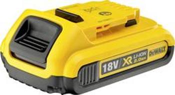 Náhradní akumulátor pro elektrické nářadí, Dewalt DCB183 DCB183-XJ, 18 V, 2 Ah