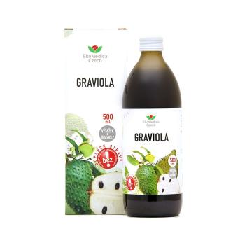 Ekomedica Graviola výtažek 500 ml