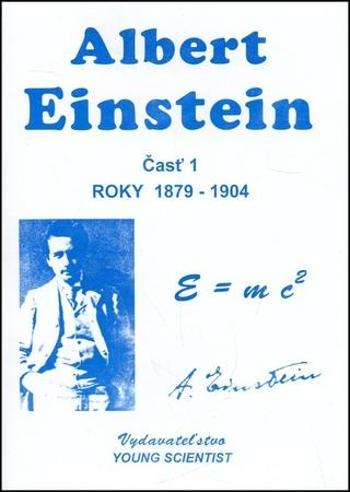 Albert  Einstein 1 - Olejár Marián