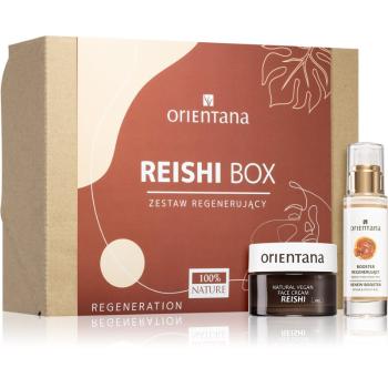 Orientana Reishi Box dárková sada