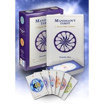 Mandalový tarot: kniha + 80 karet (859-2-970180-9-5)