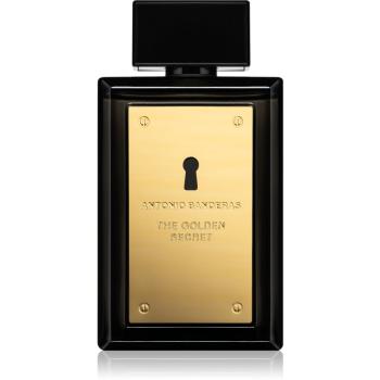 Antonio Banderas The Golden Secret toaletní voda pro muže 100 ml