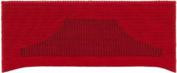 Eisbär Strive Headband T1 Red/Grey UNI Čelenka