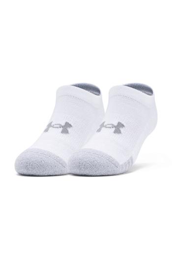 Dětské ponožky Under Armour (3-pack) 1346754. bílá barva