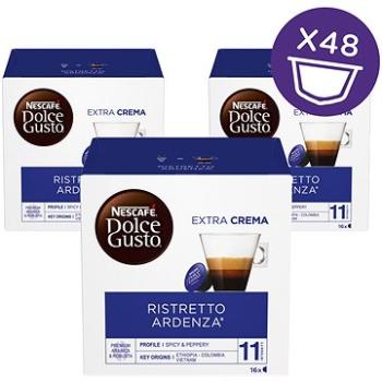 NESCAFÉ Dolce Gusto Ristretto Ardenza, 3 balení (12245547)