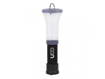 UCO gear UCO Svítilna a lucerna Clarus 2 LED Lantern - BLACK