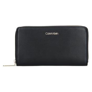 Dámská peněženka Calvin Klein Narra - černá