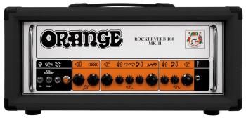 Orange Rockerverb 100H-MkIII Black