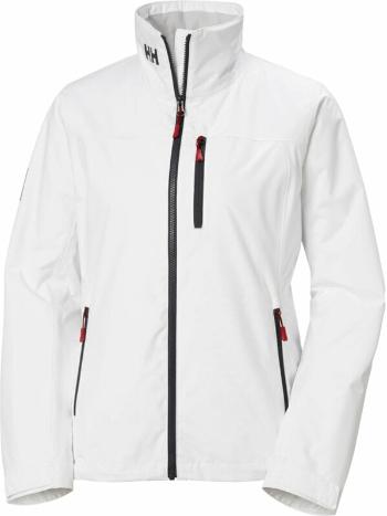 Helly Hansen Women's Crew Midlayer 2.0 Bunda White M