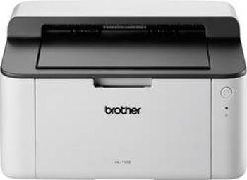 Brother HL-1110 laserová tiskárna A4 2400 x 600 dpi Rychlost tisku (černá):20 str./min