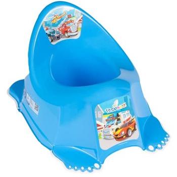 TEGA BABY Cars, modrá (5902963006639)