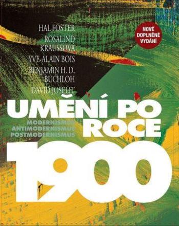 Umění po roce 1900 - Foster Hal