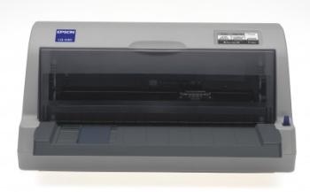 Epson/LQ-630/Tisk/Jehl/A4/USB