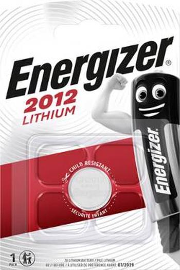 Knoflíkový článek CR 2012 lithiová Energizer CR2012 58 mAh 3 V 1 ks