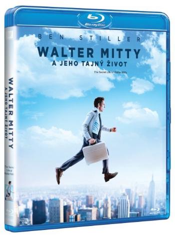 Walter Mitty a jeho tajný život (BLU-RAY)