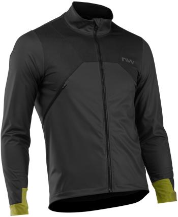 Northwave Extreme 2 Jacket - black/yellow fluo XL