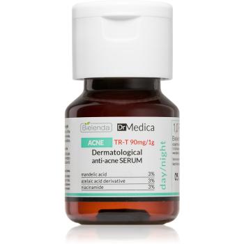 Bielenda Dr Medica Acne pleťové sérum pro regulaci nadměrného mazotoku a projevů akné 30 ml