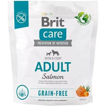 Brit Care Dog Grain-free Adult 1 kg (8595602558858)