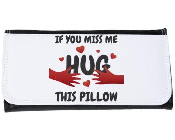 Peněženka velká Hug this pillow