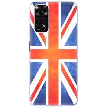 iSaprio UK Flag pro Xiaomi Redmi Note 11 / Note 11S (ukf-TPU3-RmN11s)