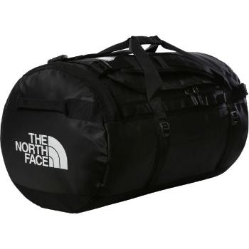 The North Face BASE CAMP DUFFEL L Cestovní taška, černá, velikost