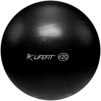 Lifefit overball černý (SPTrul036nad)