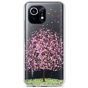 TopQ Xiaomi Mi 11 silikon Blossom Tree 57828 (Sun-57828)