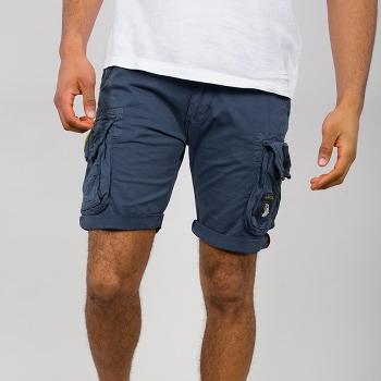 Šortky Alpha Industries Crew Short Patch 186209 435