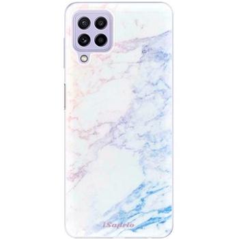 iSaprio Raibow Marble 10 pro Samsung Galaxy A22 (rainmar10-TPU3-GalA22)