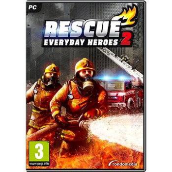 RESCUE 2: Everyday Heroes (PC/MAC) (186120)