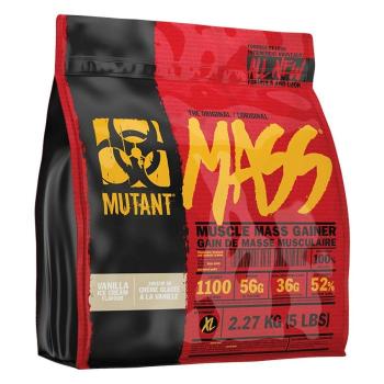 Gainer Mutant Mass 2270 g trojitá čokoláda - PVL