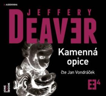 Kamenná opice - Jeffery Deaver - audiokniha