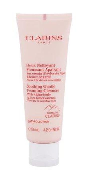 Čisticí krém Clarins - Soothing Gentle 125 ml 