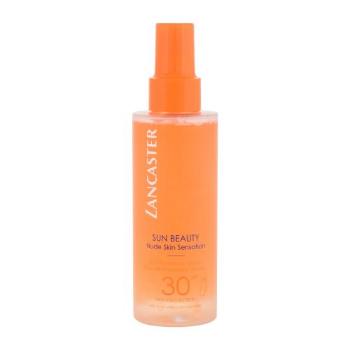 Lancaster Sun Beauty Sun Protective Water SPF30 150 ml opalovací přípravek na tělo unisex poškozená krabička