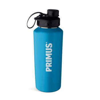 Láhev Primus Trailbottle Stainless Steel 1l  Blue