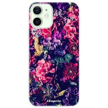 iSaprio Flowers 10 pro iPhone 12 (flowers10-TPU3-i12)