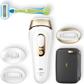 Braun Silk Expert Pro 5 PL5243 IPL IPL epilátor na tělo, tvář, oblast bikin a podpaží PL5243