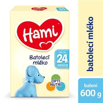 Hami 24+ Batolecí mléko 600 g (5900852930997)